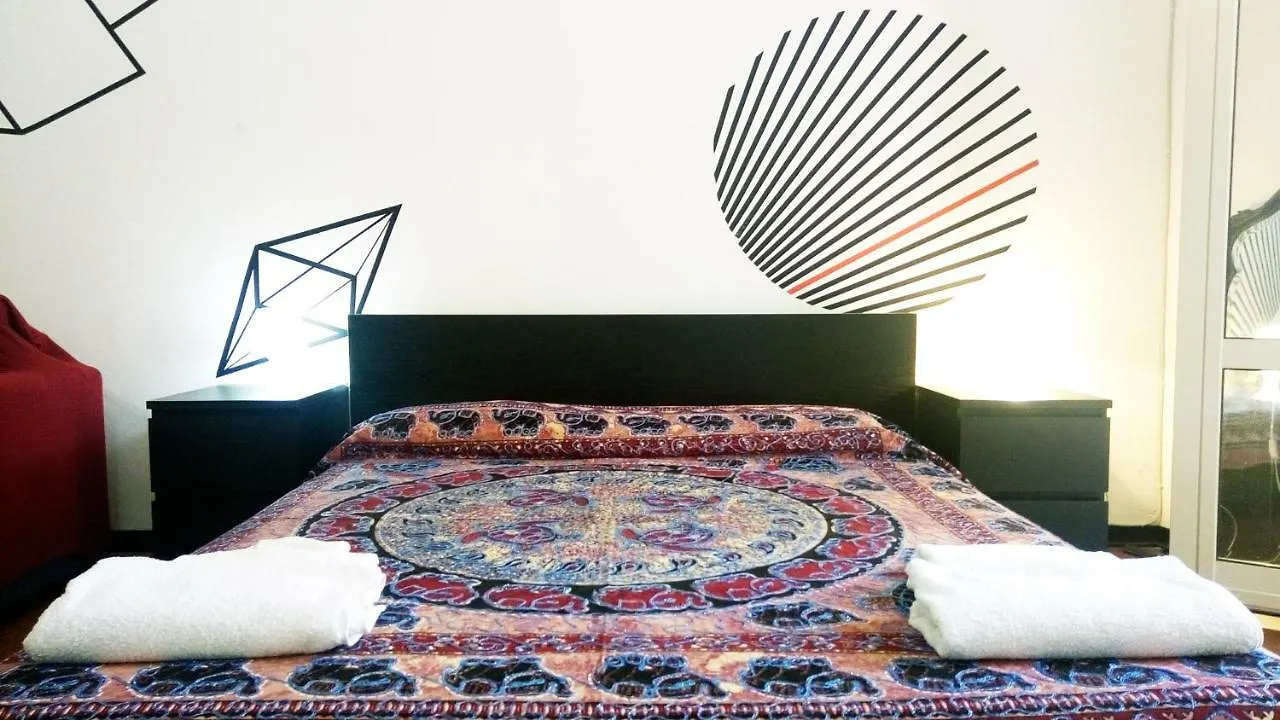 Kaleidos Private Apartment Παλέρμο