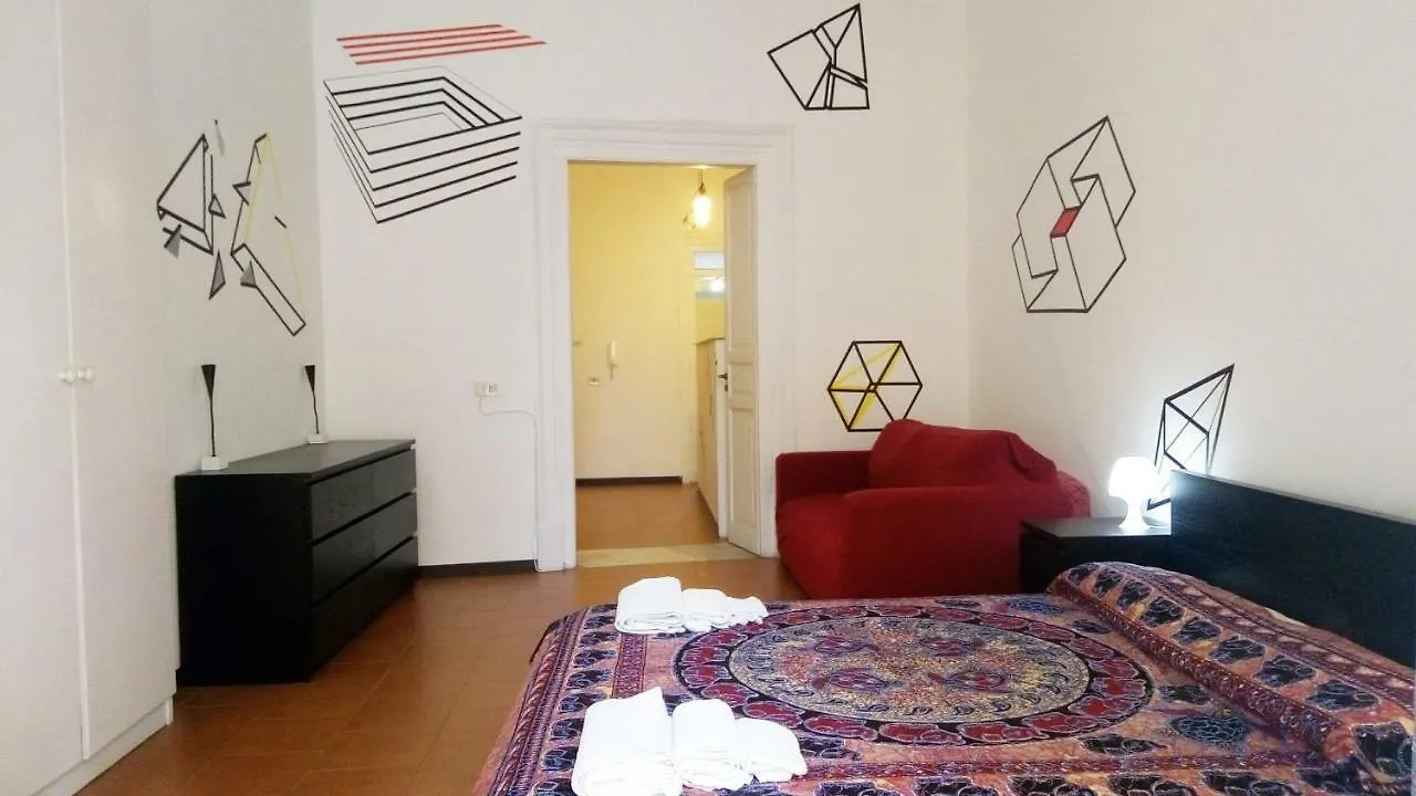Kaleidos Private Apartment Παλέρμο