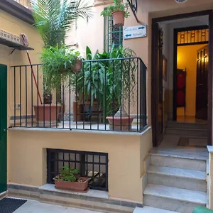 Appartement Ercta, Palerme