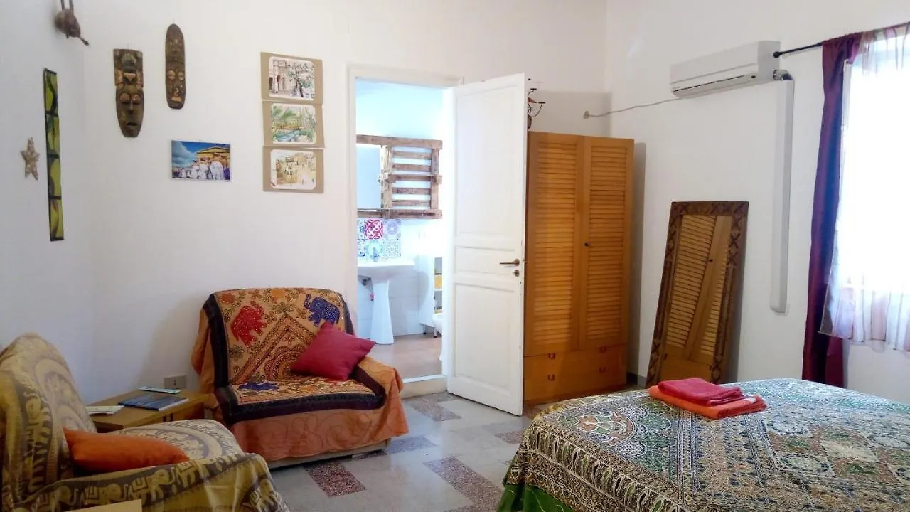 Kaleidos Private Apartment Palermo