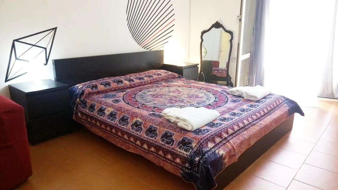 Kaleidos Private Apartment Palermo