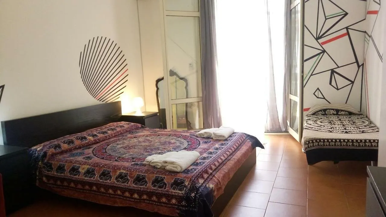 Kaleidos Private Apartment Palermo 0*,  Itália