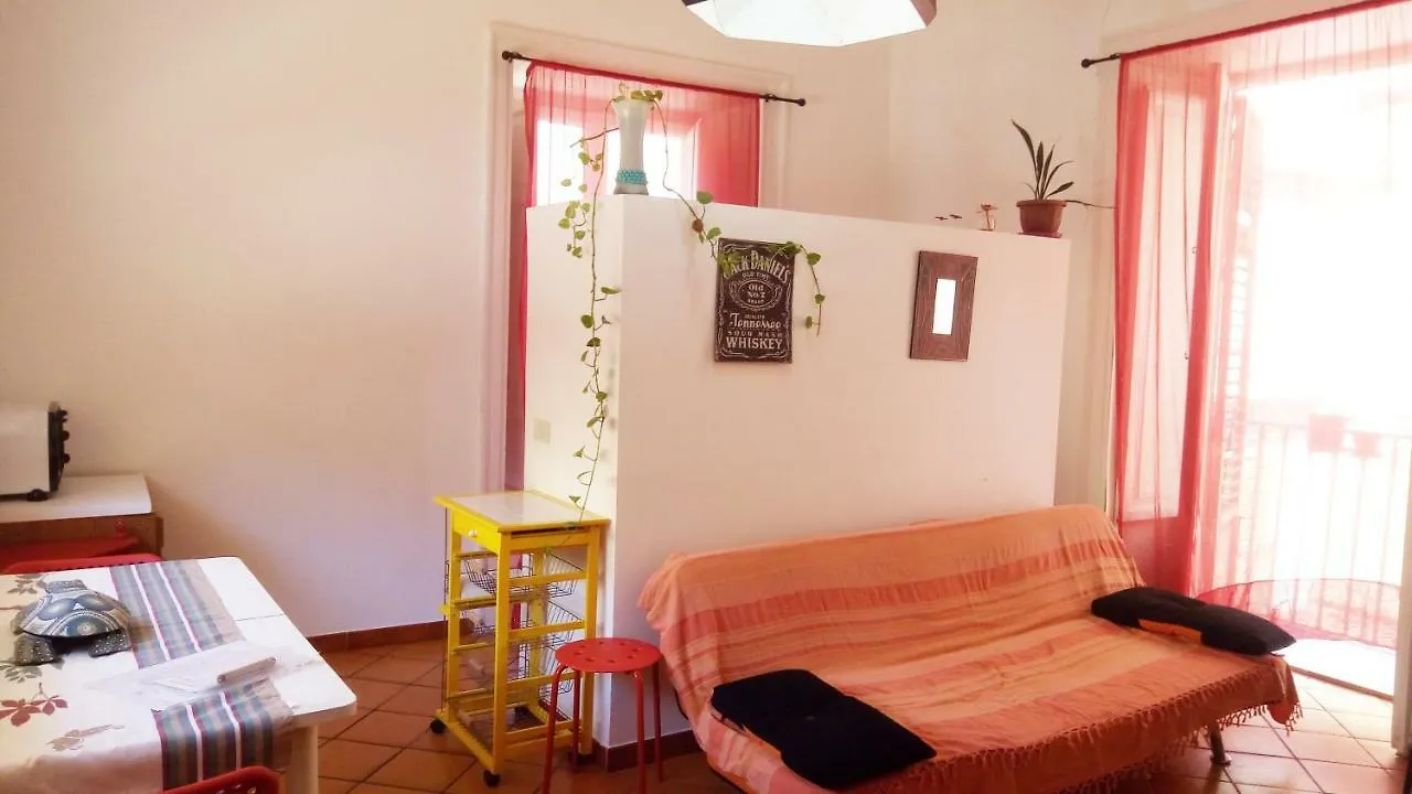 Kaleidos Private Apartment Palermo Italia