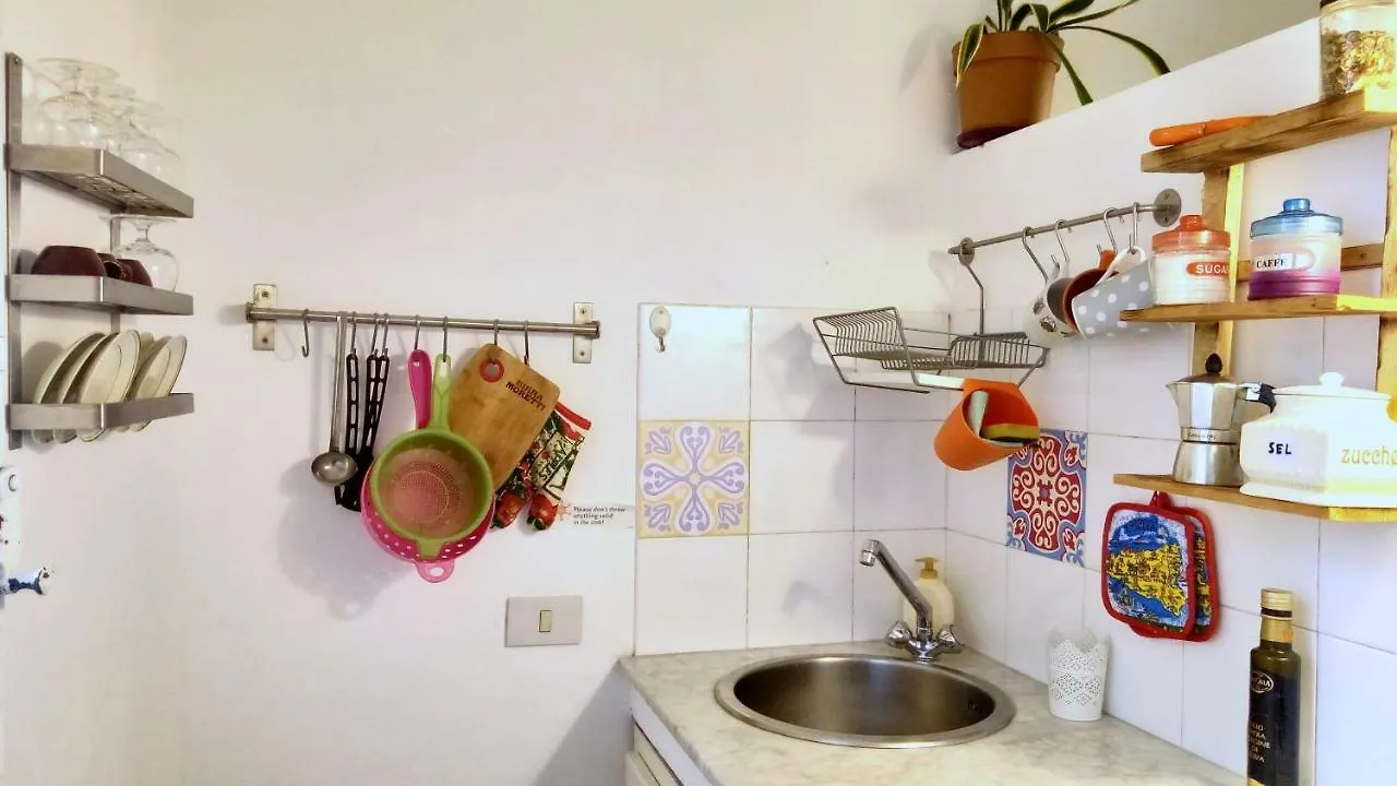 Kaleidos Private Apartment Palermo