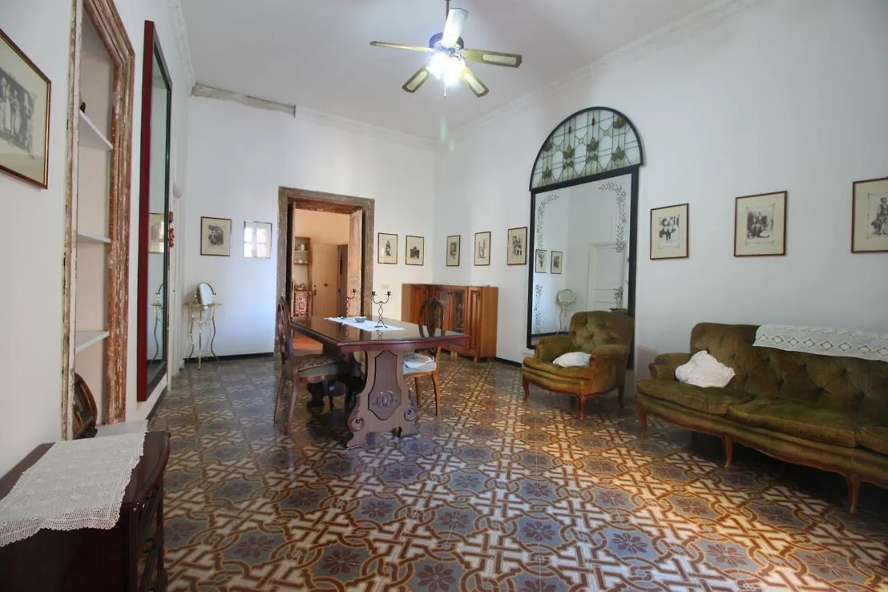 Kaleidos Private Apartment Palermo 0*,