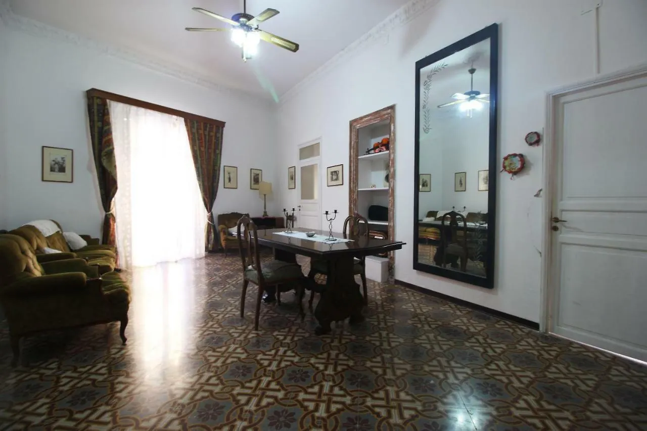 Kaleidos Private Apartment Palermo