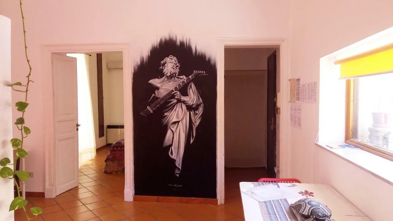 Kaleidos Private Apartment Palermo Italy
