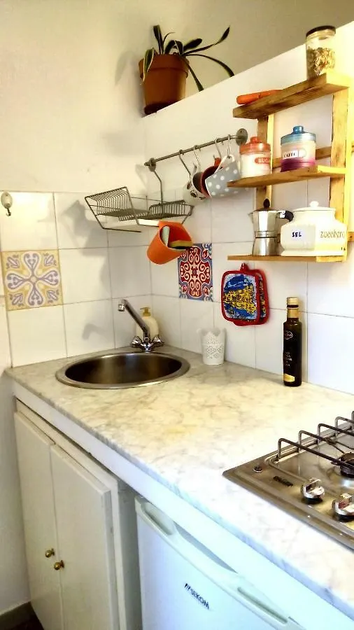 Kaleidos Private Apartment Palermo Italy