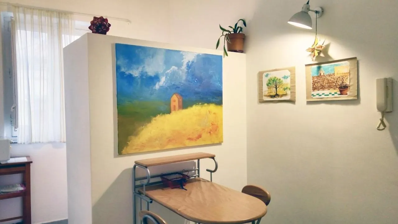 Kaleidos Private Apartment Palermo